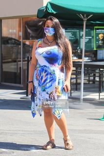 Jazz Jennings feet photo 12