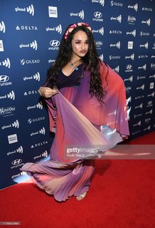 Jazz Jennings feet photo 4
