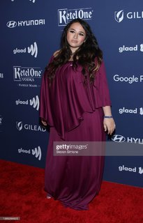Jazz Jennings feet photo 20