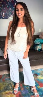 Jazz Jennings feet photo 4