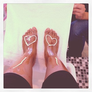 Jazz Raycole feet photo 20