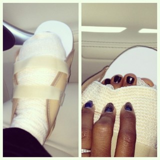 Jazz Raycole feet photo 18