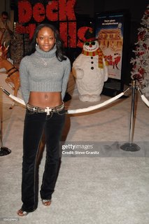 Jazz Raycole feet photo 15