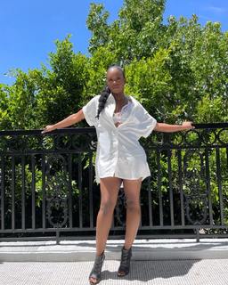 Jazz Raycole feet photo 2