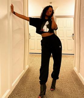 Jazz Raycole feet photo 1