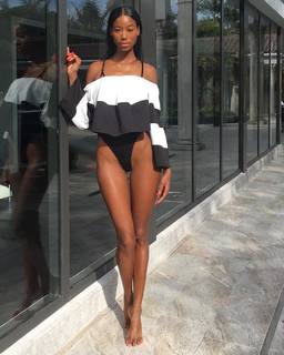 Jazzma Kendrick feet photo 6