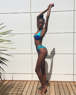 Jazzma Kendrick feet photo 2