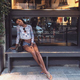 Jazzma Kendrick feet photo 16