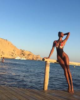 Jazzma Kendrick feet photo 14