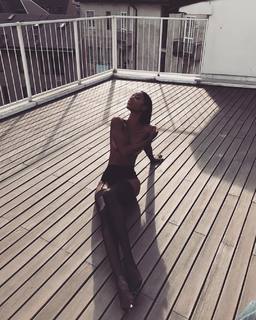 Jazzma Kendrick feet photo 11