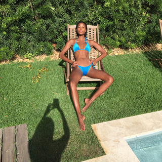 Jazzma Kendrick feet photo 7