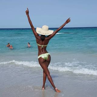 Jazzma Kendrick feet photo 19