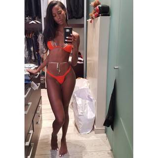 Jazzma Kendrick feet photo 16