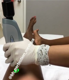Jazzma Kendrick feet photo 2
