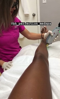 Jazzma Kendrick feet photo 1