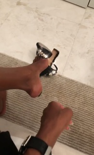 Jazzma Kendrick feet photo 8