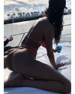 Jazzma Kendrick feet photo 5