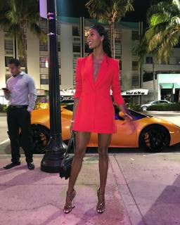 Jazzma Kendrick feet photo 19