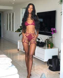 Jazzma Kendrick feet photo 18