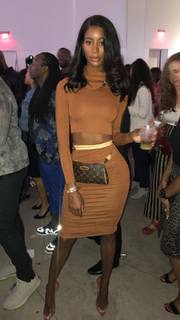 Jazzma Kendrick feet photo 17