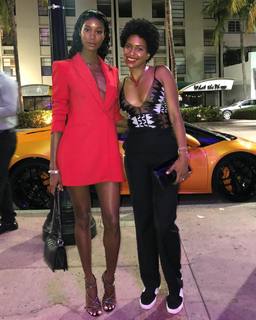 Jazzma Kendrick feet photo 15