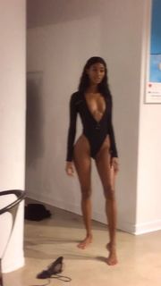 Jazzma Kendrick feet photo 5