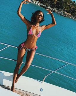 Jazzma Kendrick feet photo 16