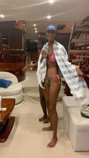 Jazzma Kendrick feet photo 14