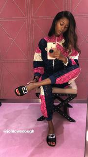 Jazzma Kendrick feet photo 13
