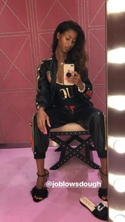 Jazzma Kendrick feet photo 11