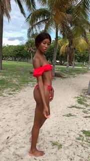 Jazzma Kendrick feet photo 2