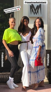 Jazzma Kendrick feet photo 6