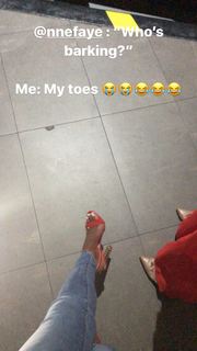 Jazzma Kendrick feet photo 10