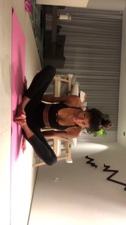 Jazzma Kendrick feet photo 1