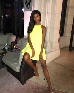 Jazzma Kendrick feet photo 10