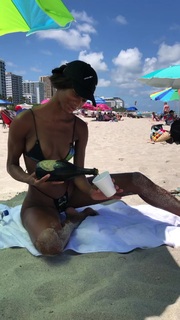 Jazzma Kendrick feet photo 9