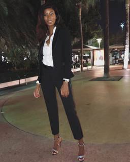 Jazzma Kendrick feet photo 7