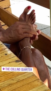 Jazzma Kendrick feet photo 6