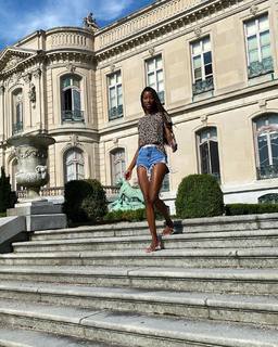 Jazzma Kendrick feet photo 18
