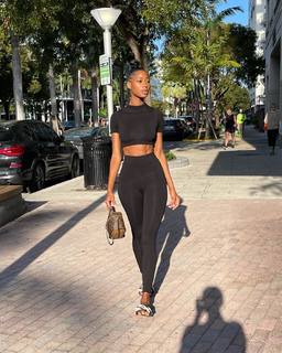 Jazzma Kendrick feet photo 19