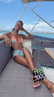 Jazzma Kendrick feet photo 9