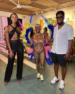 Jazzma Kendrick feet photo 6