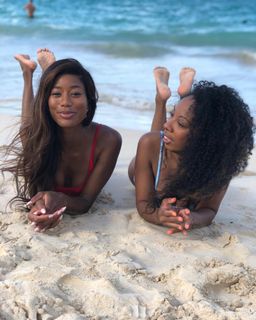 Jazzma Kendrick feet photo 15