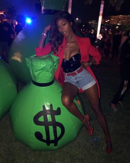Jazzma Kendrick feet photo 4