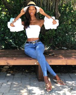 Jazzma Kendrick feet photo 17