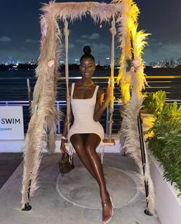 Jazzma Kendrick feet photo 1
