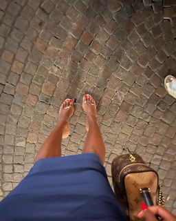 Jazzma Kendrick feet photo 9