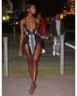 Jazzma Kendrick feet photo 3