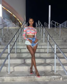 Jazzma Kendrick feet photo 12