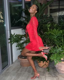 Jazzma Kendrick feet photo 9